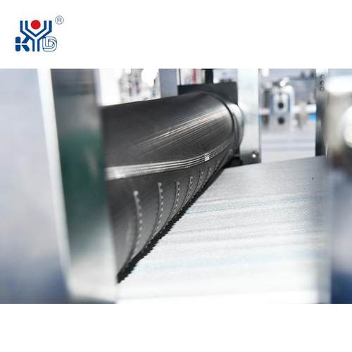 全自动塑料靴套机超声波长筒靴套机防污防雨水鞋套机械设备 - 图3