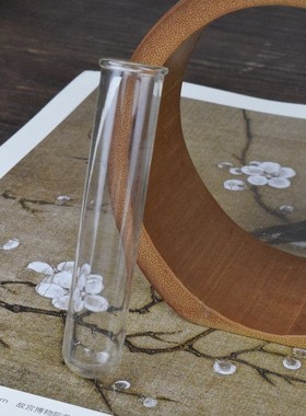 中式创意装饰摆件复古花器插花小花瓶水培家居餐桌面茶室禅意空间