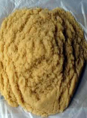家用净水器黄色软水机阳离子软化交换树脂滤芯水族鱼缸滤料