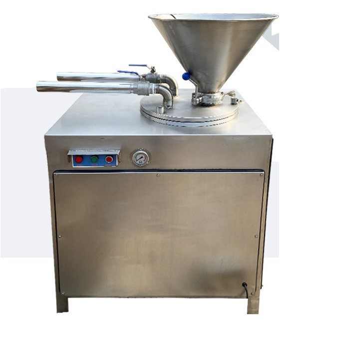 液压灌肠机全自动火腿肠烤肠红肠腊肠皮蛋肠皮冻肠食品级不锈钢,淘宝优惠券,粉丝福利购,淘宝优惠卷