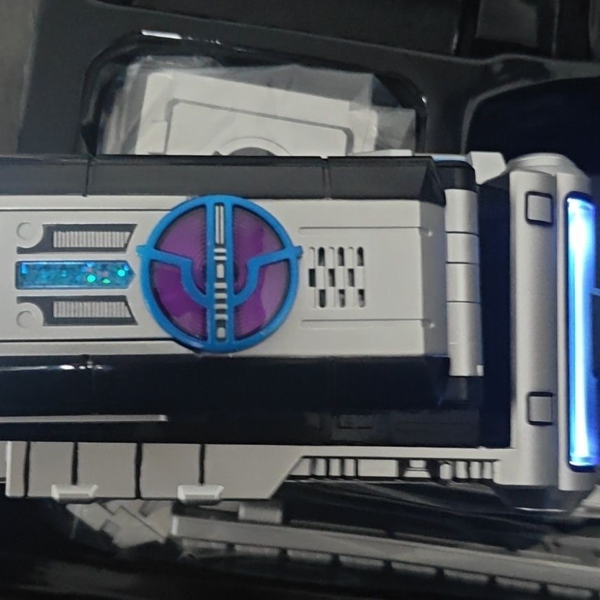 国产假面骑士csm天帝腰带555台词bgm可联动四模式纯净剧场德尔塔 - 图1