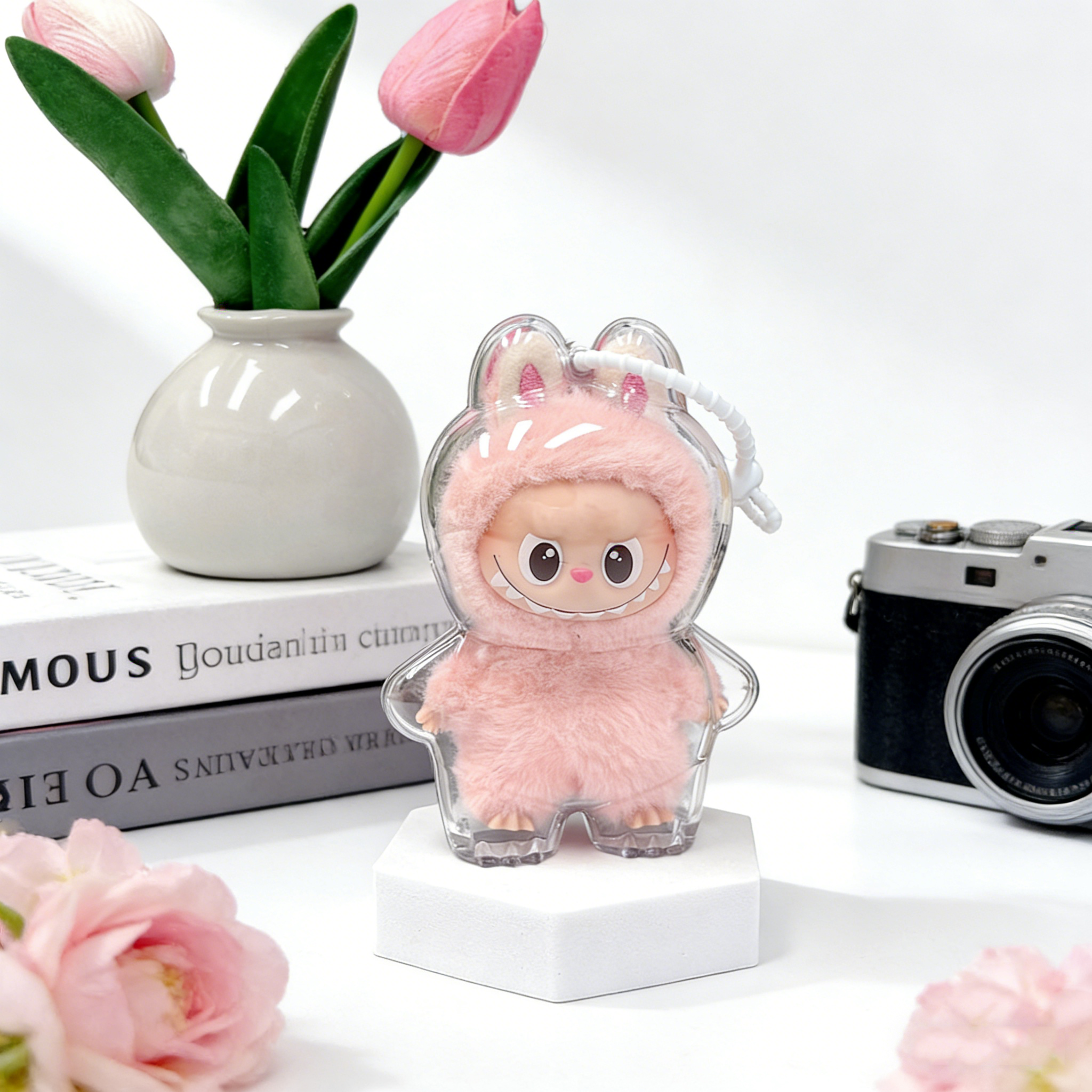 泡泡玛特labubu4.0心底密码保护壳拉布布4代mini硬壳保护罩娃包挂,淘宝优惠券,粉丝福利购,淘宝优惠卷