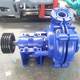 Fine sand recovery pump High chromium alloy horizontal slurry pump Under liquid mortar pump Slurry conveying pump Large flow sand suction pump