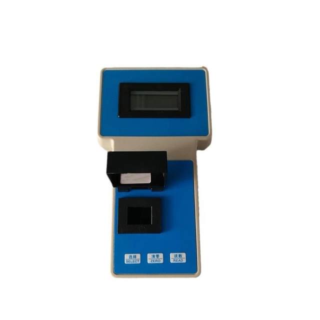 Portable fluoride ion detector Domestic water analyzer chloride ion concentration measurer