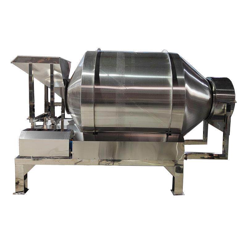 304不锈钢卧式食品拌料机鸡爪泡菜豆干调料混合机小型酱类搅拌机,淘宝优惠券,粉丝福利购,淘宝优惠卷