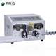 Fully automatic computer wire stripper sheathed cable wire cutting machine 16 square wire stripper 16 skin stripper four-wheel drive