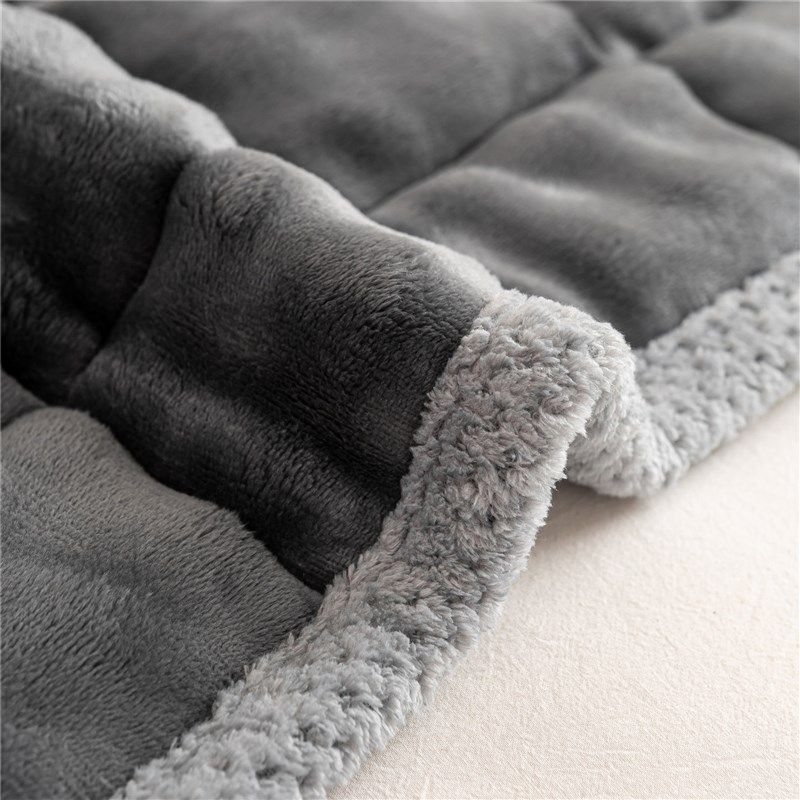 冬季床垫软垫学生宿舍珊瑚绒床单90x190床护垫单人褥子,淘宝优惠券,粉丝福利购,淘宝优惠卷