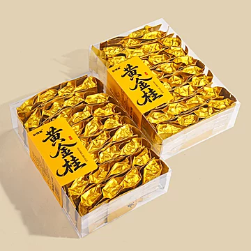 黄金桂闽南乌龙茶浓香型品鉴装[9元优惠券]-寻折猪