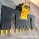 Excavator sleeper machine Sleep changer Railway emergency repair and rescue sleeper machine Multi-function railway sleeper machine