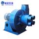 Ruiguan 7.5-30 paper shredder fan Carton factory waste paper scrap recycling crusher stable performance
