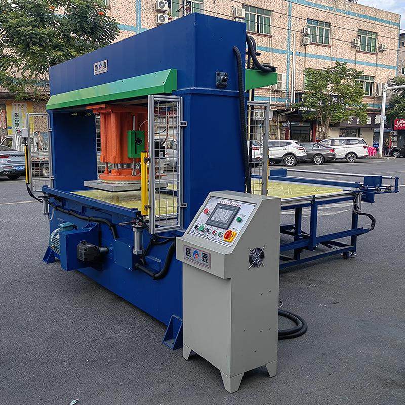 龙门裁断机自动裁切机无纺布珍珠棉皮革冲切厂家直销,淘宝优惠券,粉丝福利购,淘宝优惠卷