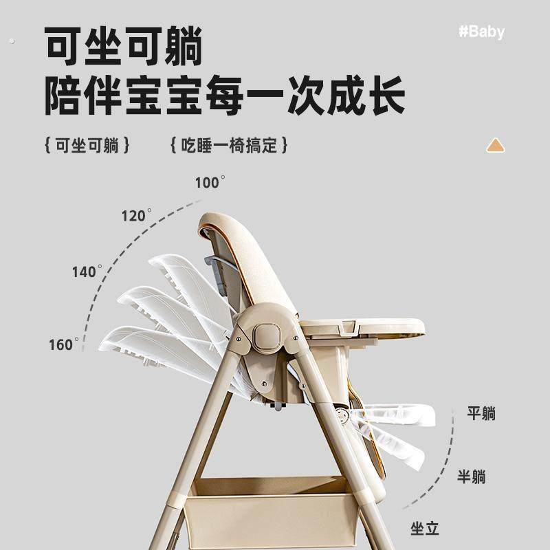 宝宝餐椅吃饭椅子多功能可折叠家用便携式婴儿餐桌座椅儿童宝宝椅,淘宝优惠券,粉丝福利购,淘宝优惠卷