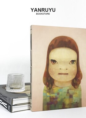 Yh Nr奈良美智艺术画册可爱客厅售楼处样板房装饰书