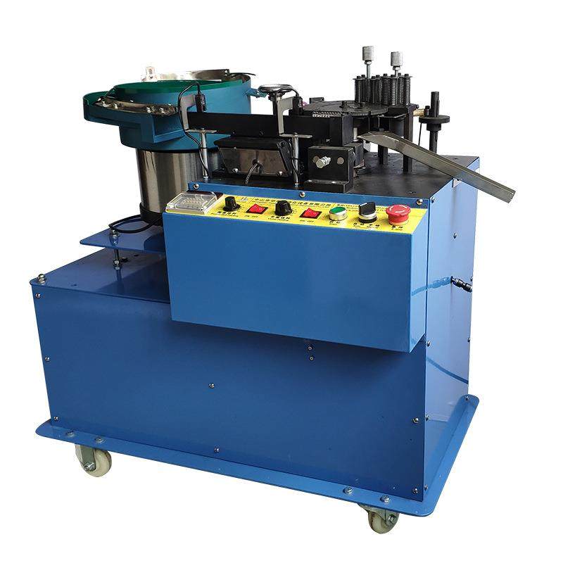 自动LED成型机灯珠剪脚折弯发光二极管引脚撑开零肩高HD-909,淘宝优惠券,粉丝福利购,淘宝优惠卷