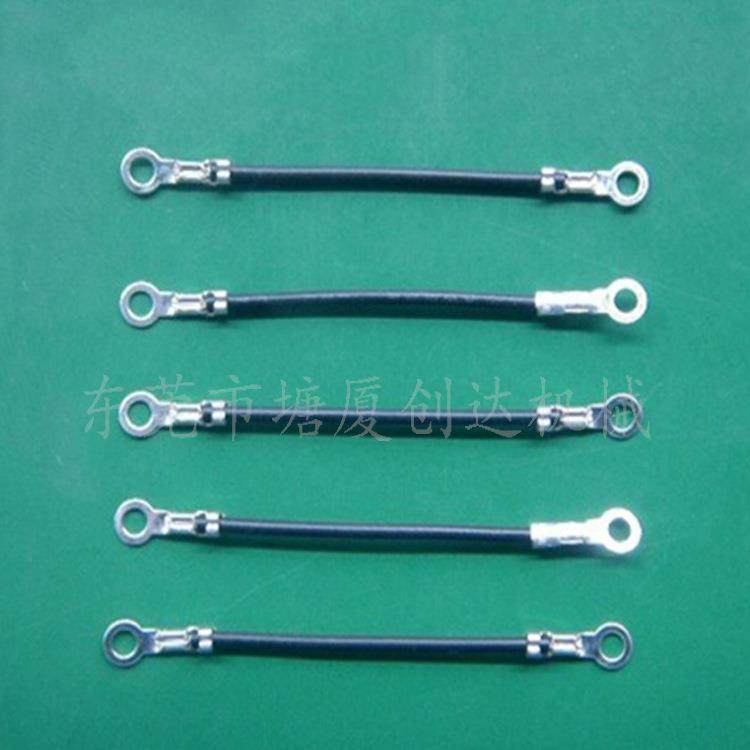 1.5T全自动超静音端子机全自动单头浸锡端子机全自动双头端子机,淘宝优惠券,粉丝福利购,淘宝优惠卷