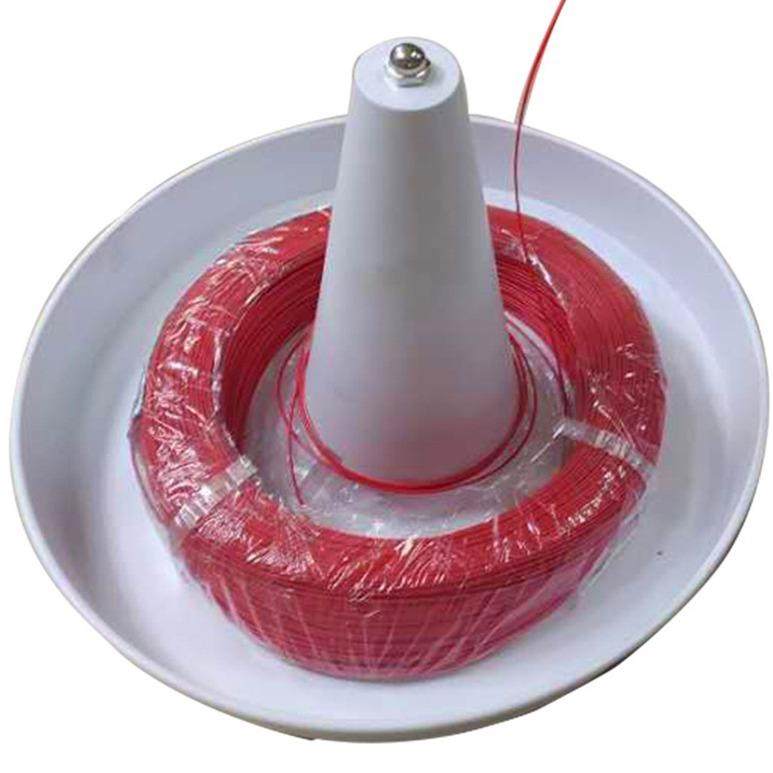 文忠电缆线自动送线盘电子线送线器放线架全自动剥线机放线盘,淘宝优惠券,粉丝福利购,淘宝优惠卷