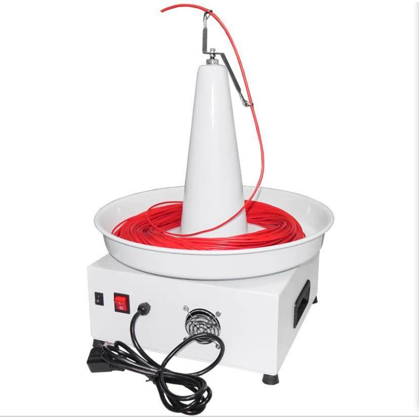 文忠电缆线自动送线盘电子线送线器放线架全自动剥线机放线盘,淘宝优惠券,粉丝福利购,淘宝优惠卷