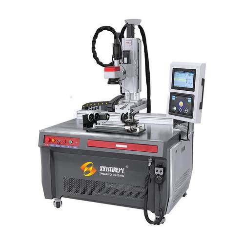 工业平台式脉冲激光自动清洗机 激光除锈机厂家 - 图3