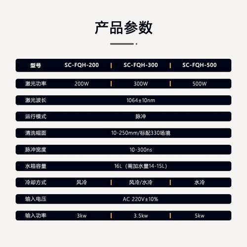 工业平台式脉冲激光自动清洗机 激光除锈机厂家 - 图2