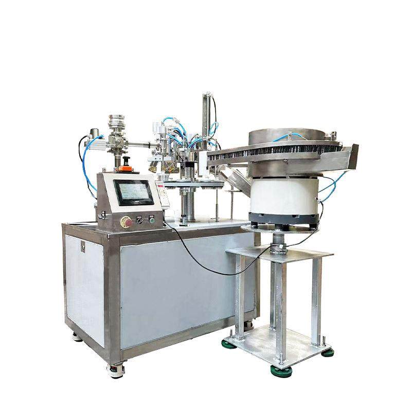 全自动免钉胶灌装封尾机6g12g通用灌装机高粘胶灌装封尾机械设备,淘宝优惠券,粉丝福利购,淘宝优惠卷