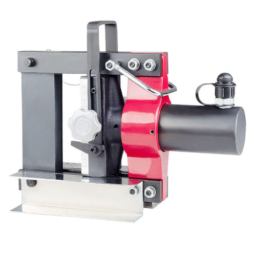 CB-150液压弯排机 90度弯头电力母线弯曲 分体式铜排扁铁折弯机 - 图3