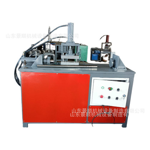 液压电动缩口机  圆管方管不锈钢管扩管机 管材对接无痕缩管机 - 图3