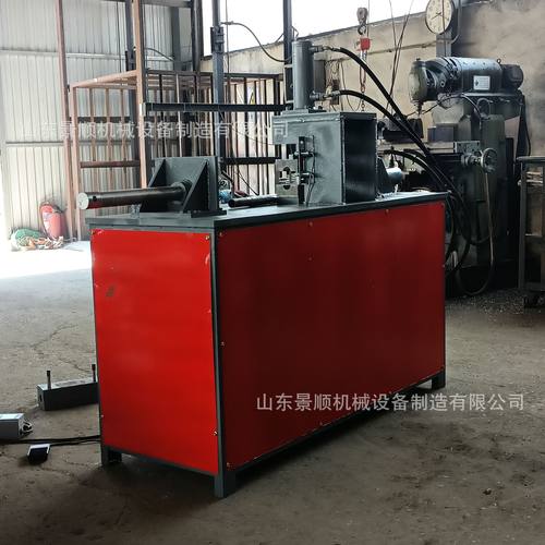 液压电动缩口机  圆管方管不锈钢管扩管机 管材对接无痕缩管机 - 图0