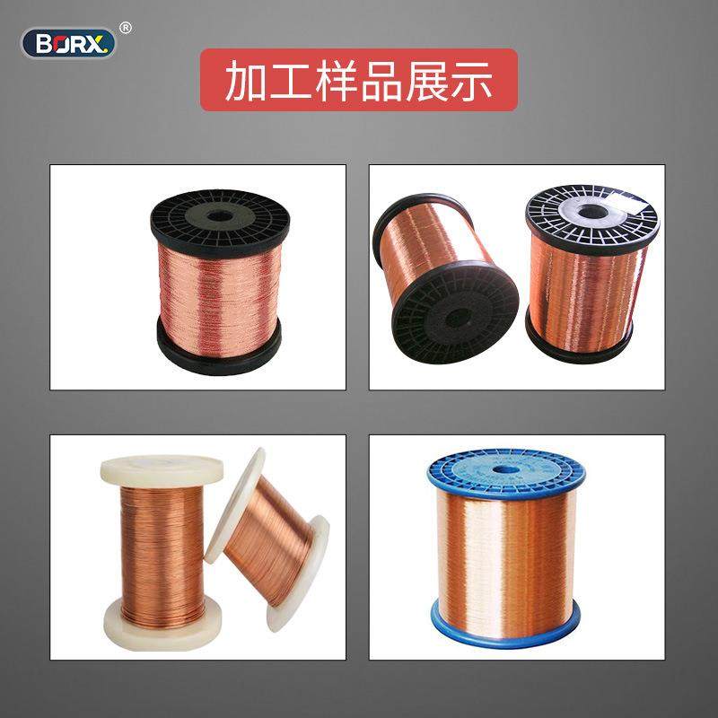 全自动变压器线圈铜丝排序缠绕机排线漆包线铁丝双轴卷线缠绕机器,淘宝优惠券,粉丝福利购,淘宝优惠卷