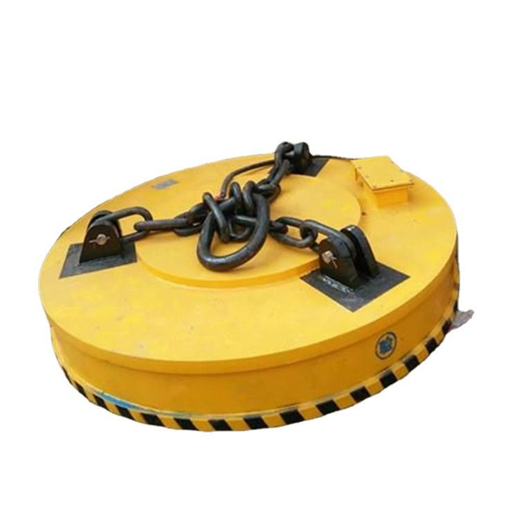 强磁电磁吸盘 变频强力2吨 防水防静电钢板废铁起重电磁铁厂家,淘宝优惠券,粉丝福利购,淘宝优惠卷