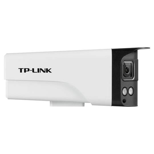 TL-IPC544VE/VEP-W2.8 Полноцветная уличная бинокулярная сверхширокоугольная сетевая камера с разрешением 4 миллиона пикселей