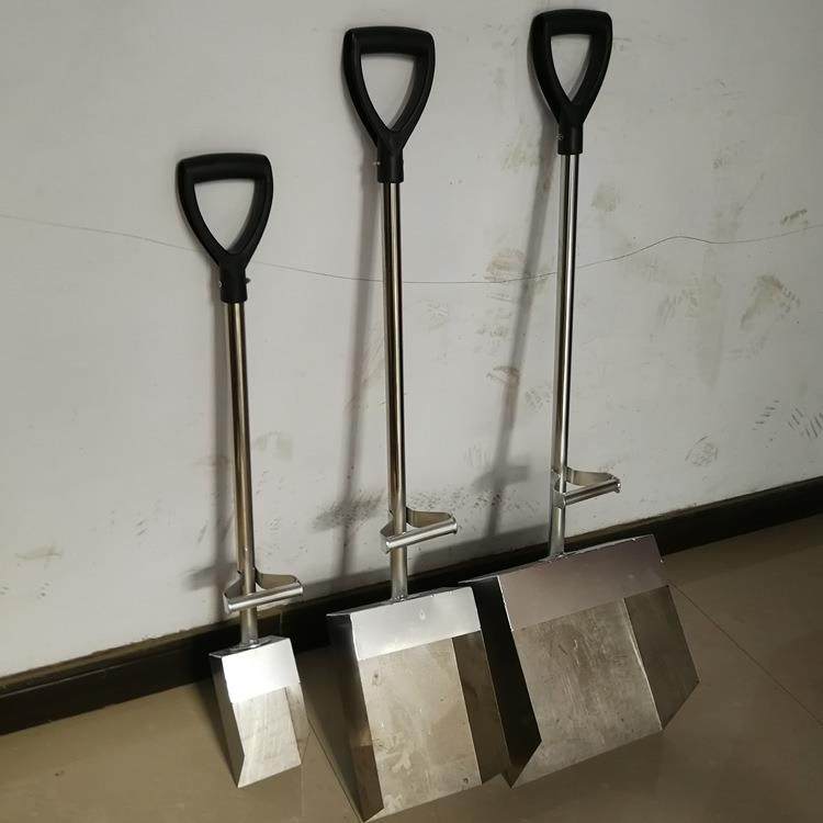 CY/TF1粒度25铲口宽度100TF3长把采制样铲100mmTF2取样煤样铲50mm,淘宝优惠券,粉丝福利购,淘宝优惠卷