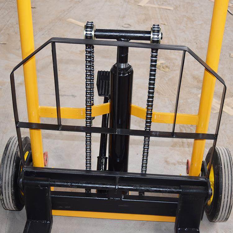 厂家手动小型微型叉车手推升降机家用升高堆高车现货,淘宝优惠券,粉丝福利购,淘宝优惠卷