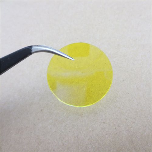 500-1100nm通过高通长波通带通滤光片滤波片滤色片T80%镀膜镜片 - 图2