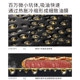 Flat-bottomed wok, traditional iron pan, official flagship, old-fashioned wok, household non-stick pan, uncoated pan, suitable for gas stoves