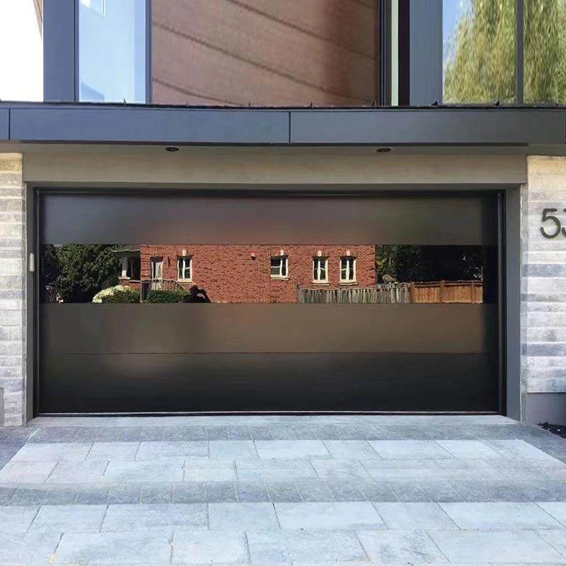 厂家定制工业提升门别墅自动翻板门电动卷闸门纯平铝板翻板车库门,淘宝优惠券,粉丝福利购,淘宝优惠卷