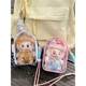 Labubu party 15cm cotton doll