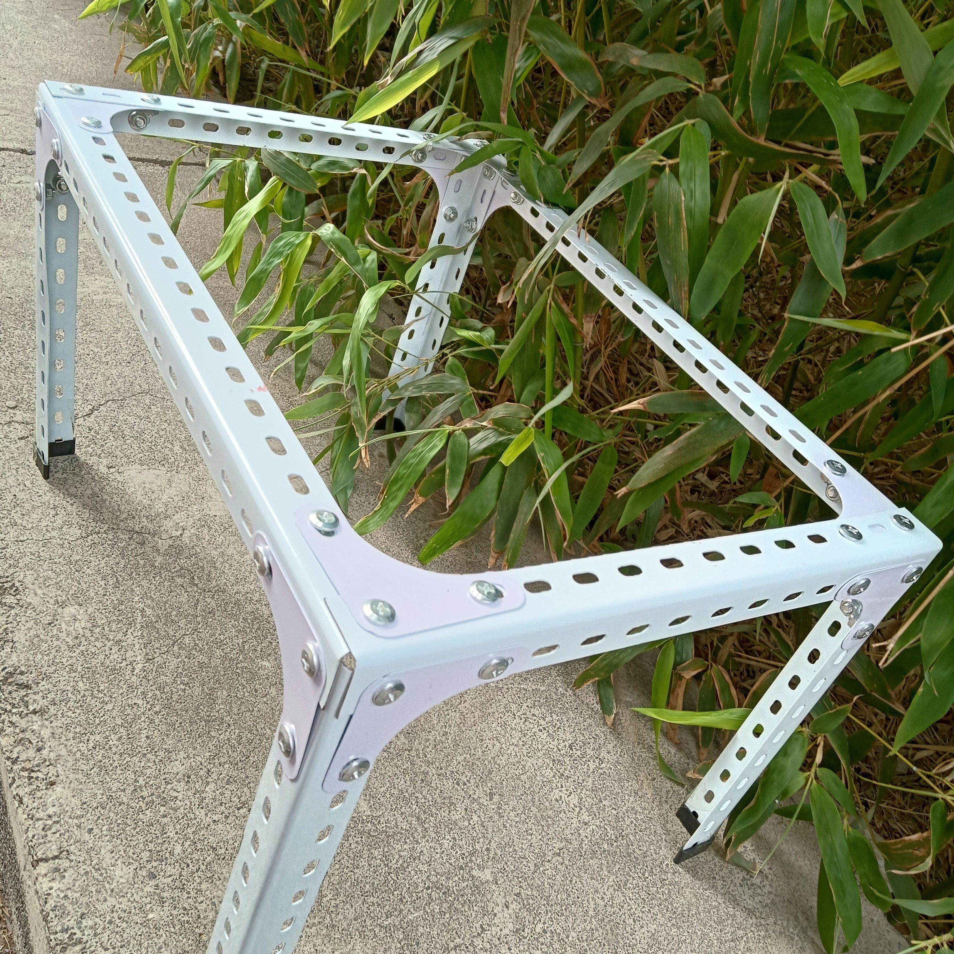 鸟笼底座支架放置架摆放架落地展示架脚架站架底架防潮防溅铁支架,淘宝优惠券,粉丝福利购,淘宝优惠卷