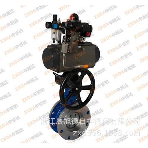 供应643气动硬密封蝶阀，铸钢气动法兰蝶阀，/304/316,淘宝优惠券,粉丝福利购,淘宝优惠卷