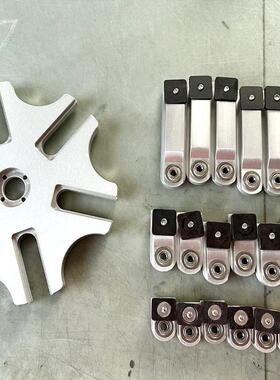 顶力机械M-100闸阀研磨机消防救援专用救援工具