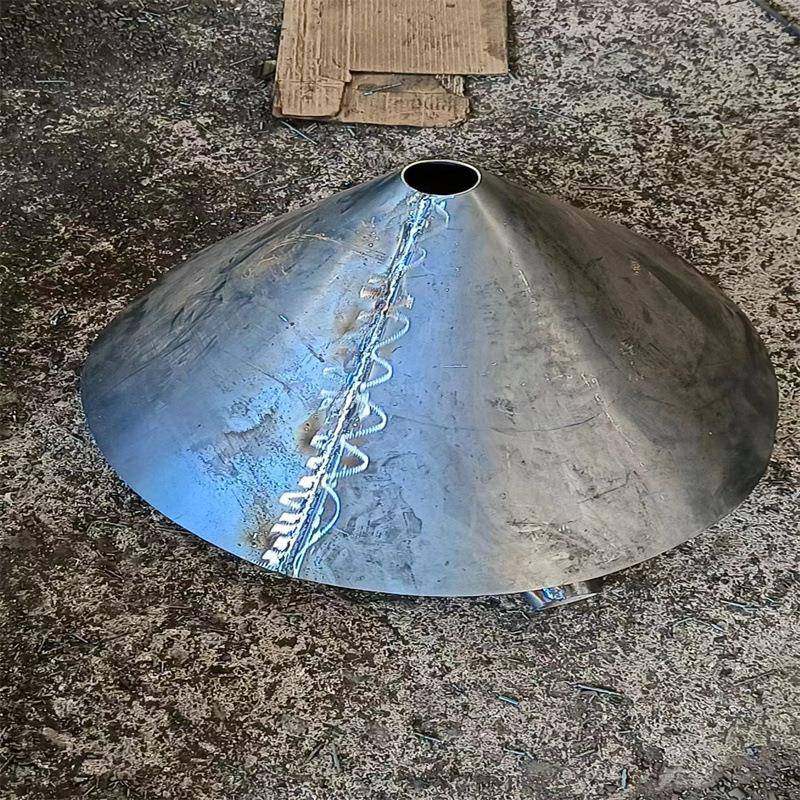 吸水喇叭口循环水系统水泵站农田灌溉碳钢进水喇叭口喇叭口进水,淘宝优惠券,粉丝福利购,淘宝优惠卷