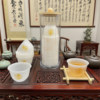 Disposable Rice Husk Cup Kung Fu Tea Cup Tea Cup Holder