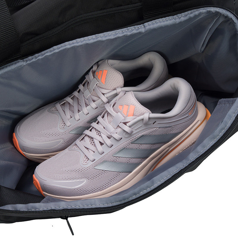 Yeah Sports Adidas Fitness Bag Men's and Women's Training Shoulder Backpack Crossbody Large Capacity Hand Carrying Travel Bag