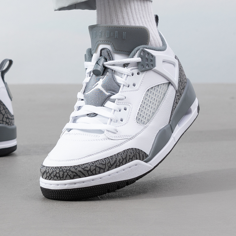 Nike耐克男鞋JORDAN SPIZIKE LOW运动鞋缓震基础款篮球鞋FQ1759 - 图2
