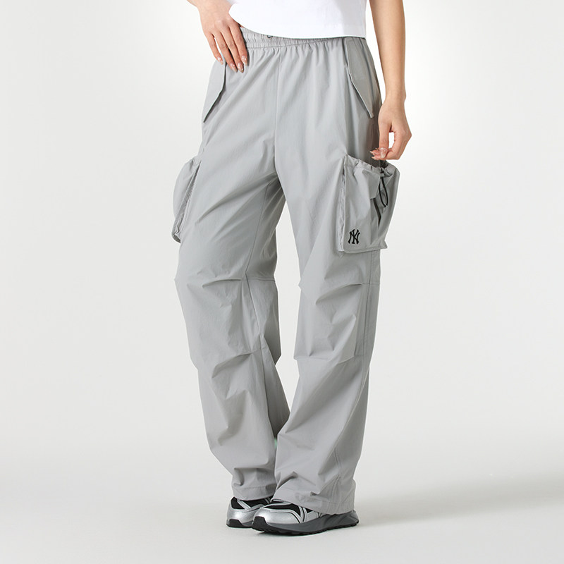 MLB官方男女情侣裤快干梭织长裤春季新款时尚工装裤3AWPB0853,淘宝优惠券,粉丝福利购,淘宝优惠卷