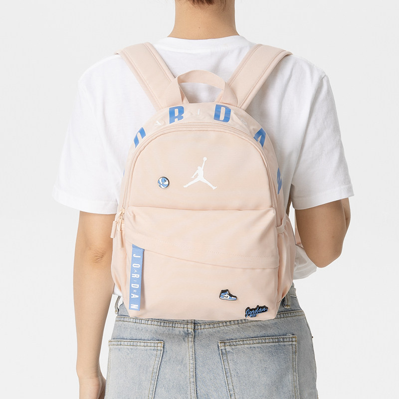 Yeah sports Nike NIKE men's and women's bags 2026 sports bag large capacity multi-pocket backpack daily