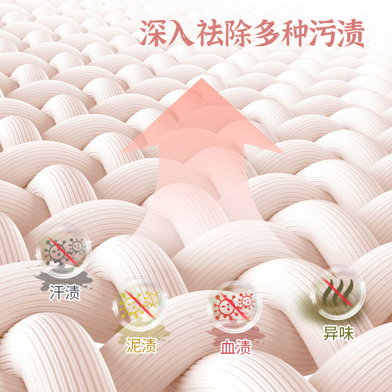 300g洗衣液香水洗衣液袋装香味持久易漂洗低泡温和去渍家用实惠cx,淘宝优惠券,粉丝福利购,淘宝优惠卷