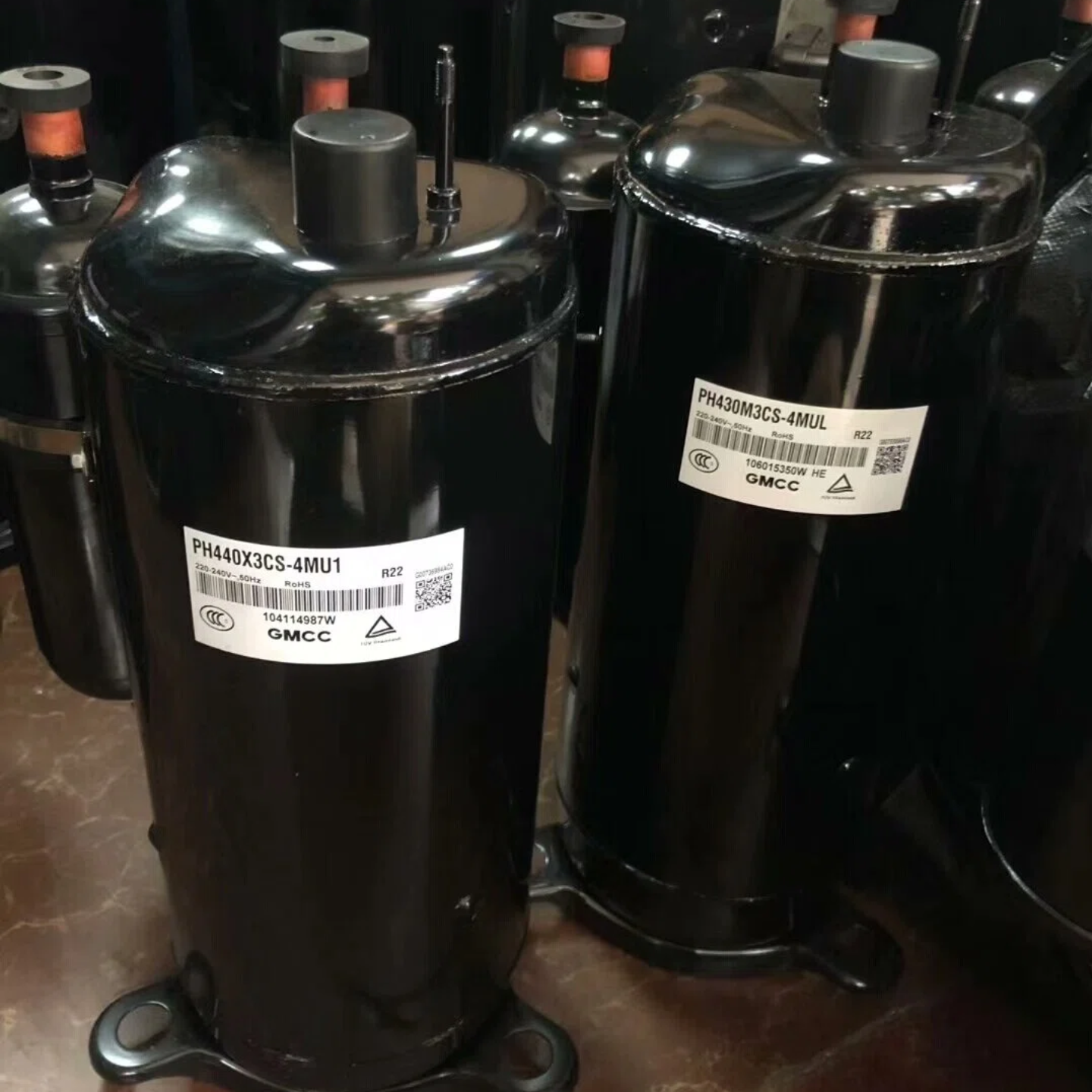 美的美芝全新原装1P 1.5P 2P 3P匹空调定频压缩机PH310 PH480x3cs,淘宝优惠券,粉丝福利购,淘宝优惠卷