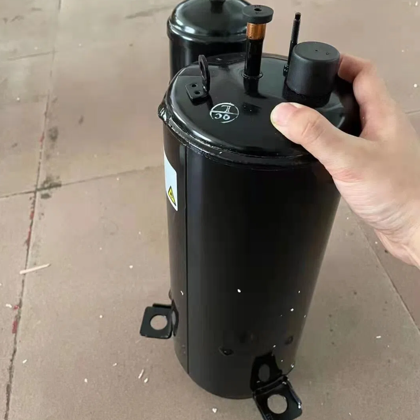 QXFS-F265N450 QXFS-F275sN450全新原装格力凌达3p压缩机GTH270UV,淘宝优惠券,粉丝福利购,淘宝优惠卷