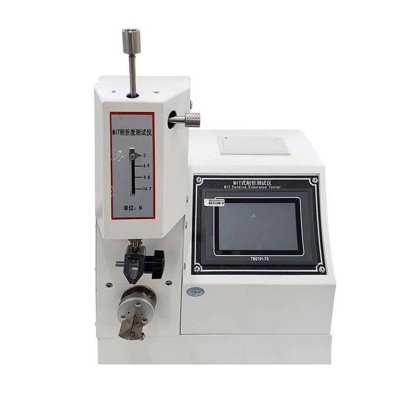 MIT耐折度仪包装纸张纸板标签耐折叠疲劳测试机纸张耐折度测定仪 - 图3