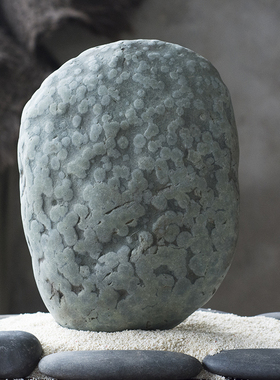 天然长江鹅卵石石 石 长江奇石非泰山石